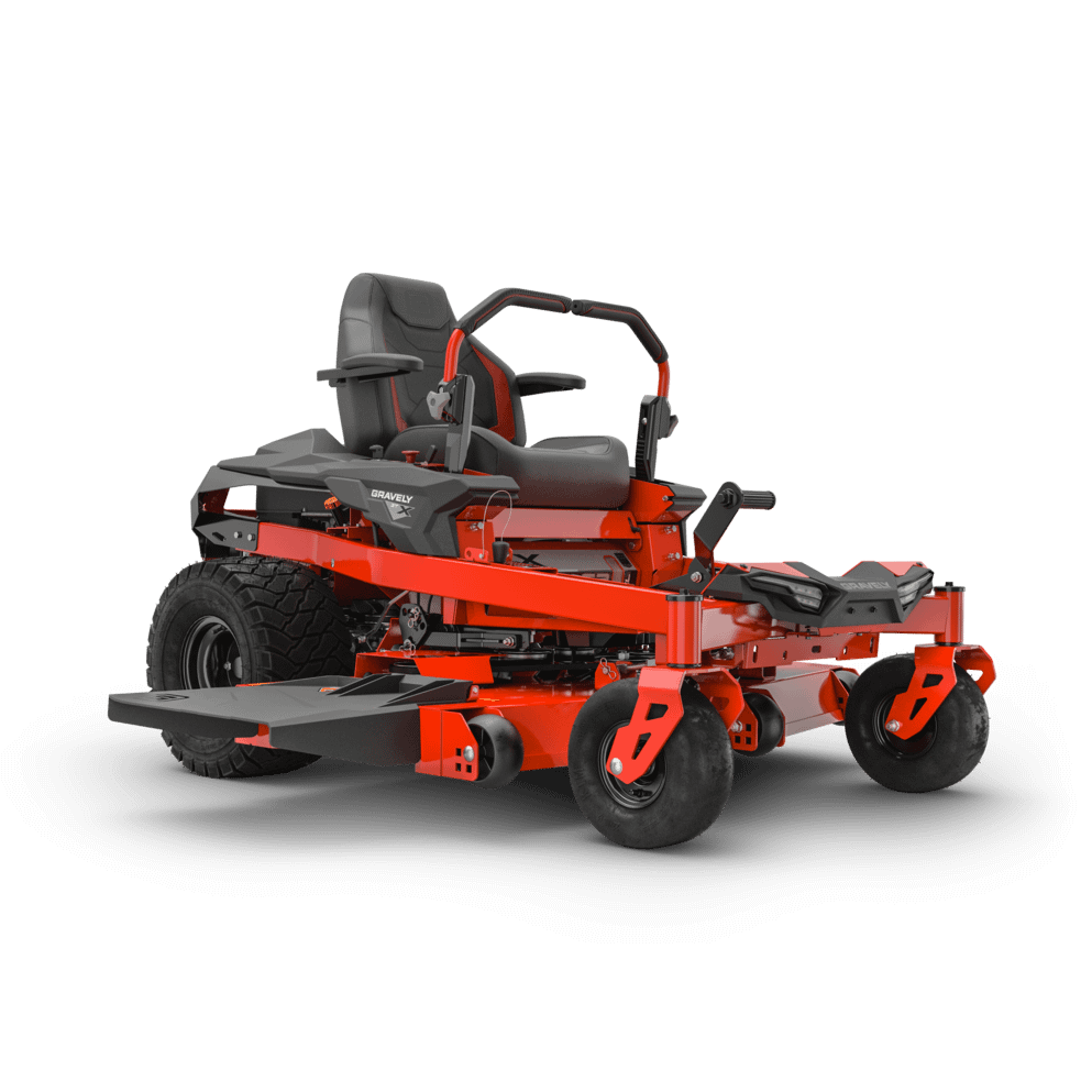 Gravely ZT X Mower with Kawasaki Engine