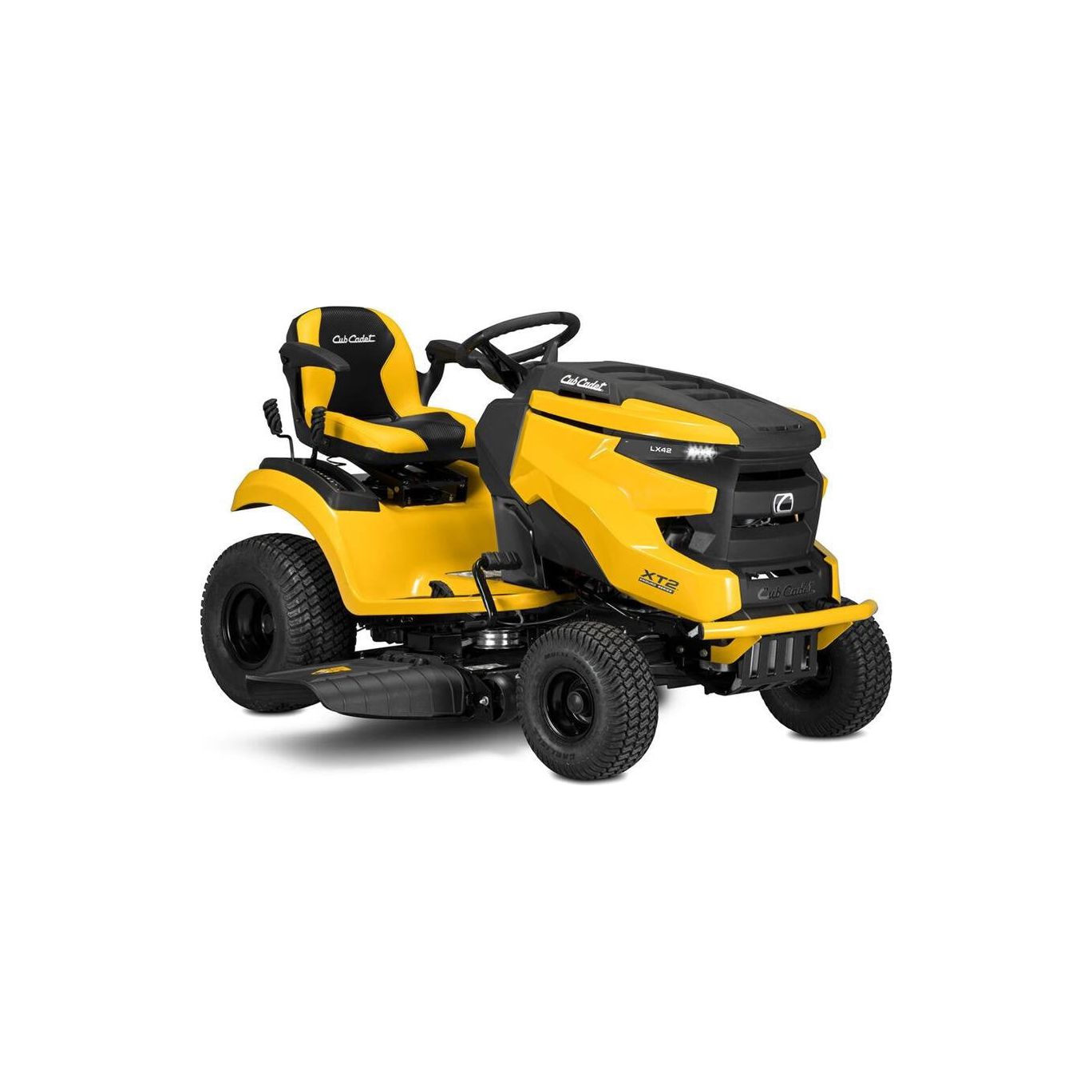 Cub Cadet XT2 Enduro LX42 Riding Tractor Mower