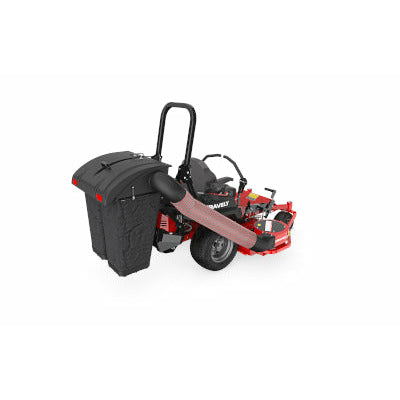 Gravely zero 2025 turn with bagger