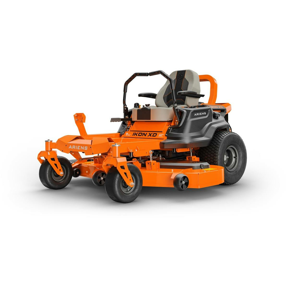 Ariens zero best sale