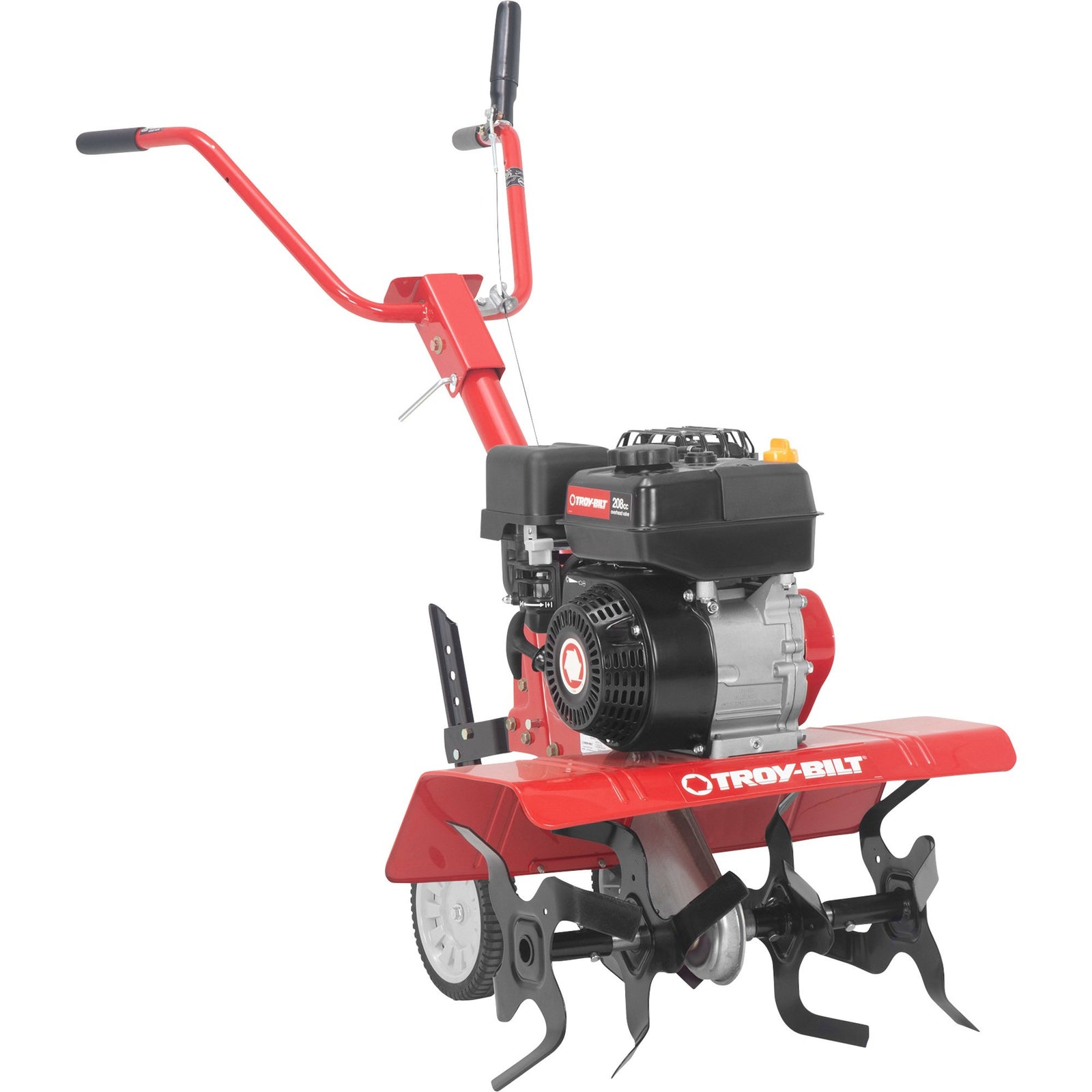 TroyBilt Bronco Front Tine Tiller 24" Width