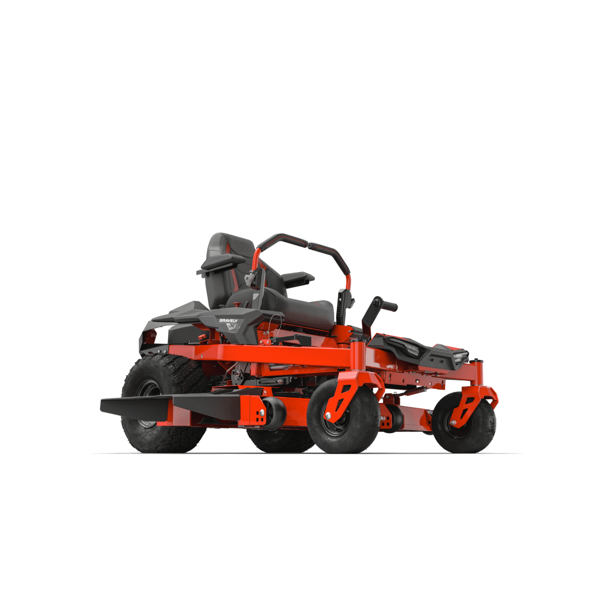 Gravely mowers cost sale