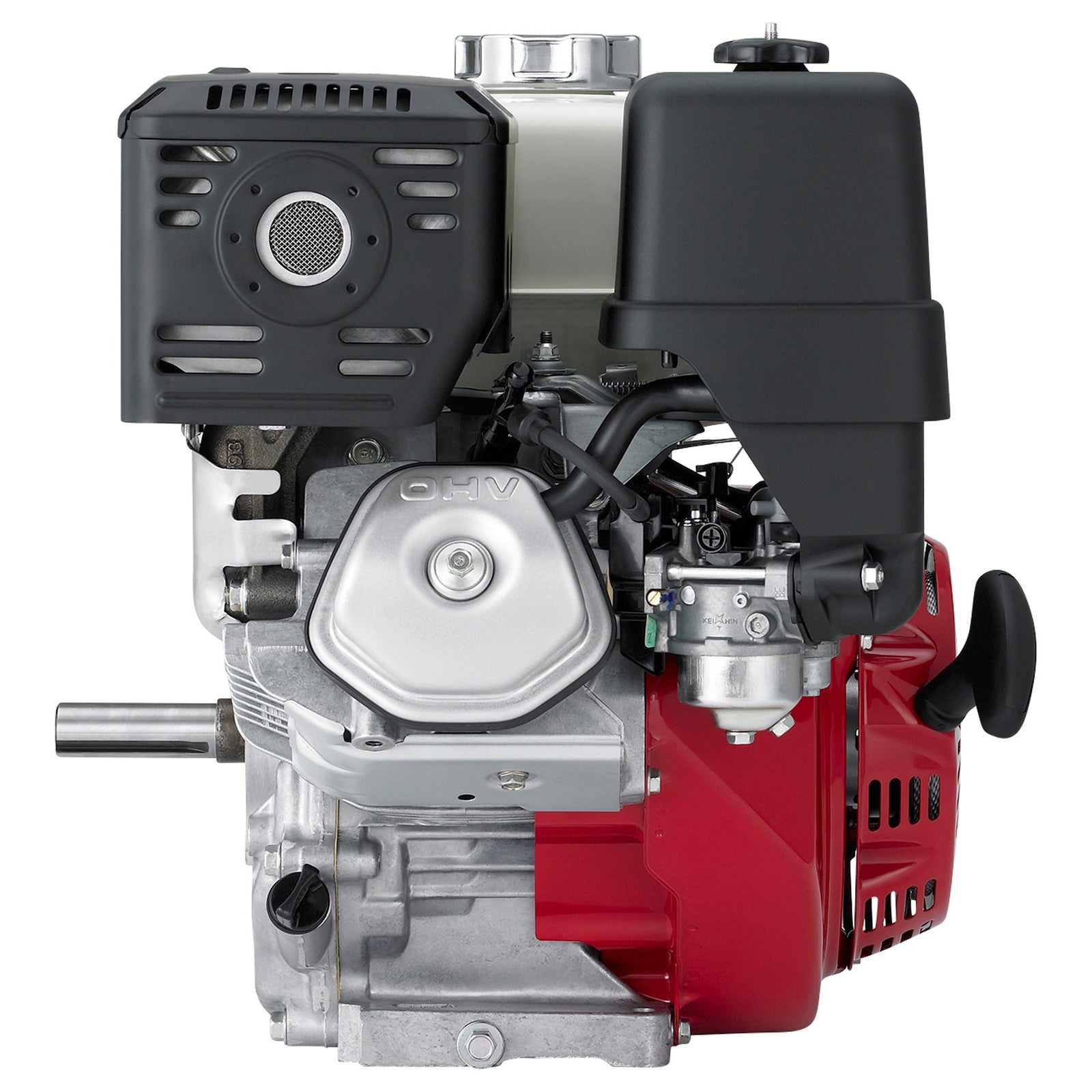 Honda Horizontal Gx390 Engine — 389cc