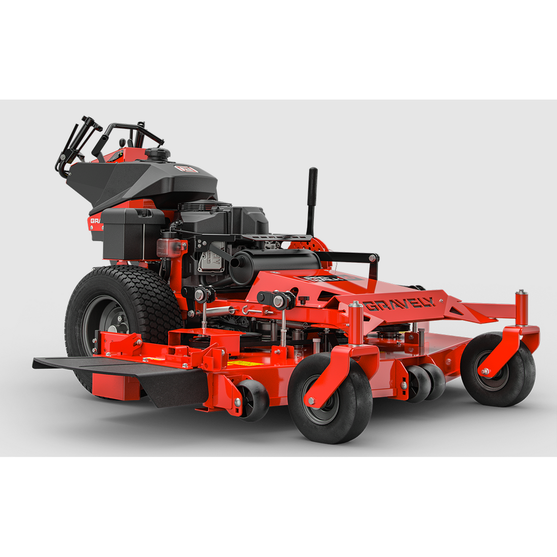 Gravely diesel mower sale