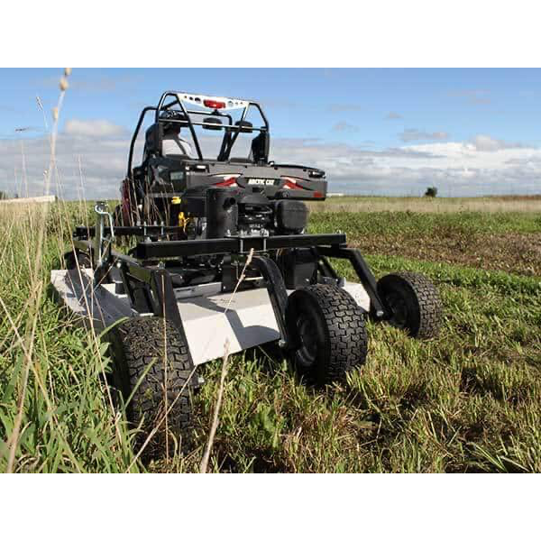 Kunz MR55KE Tow Behind 57 ROUGH CUT Mower with Kohler Engine